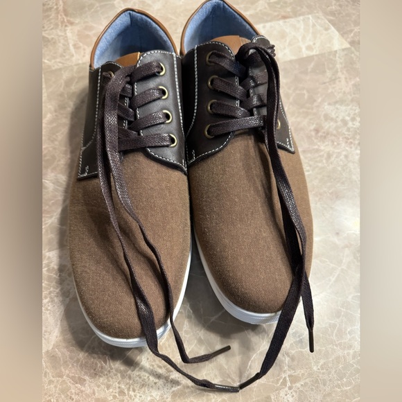 Bruno Marc Men's Rivera Oxfords Shoes Sneakers size 10 - Picture 3 of 7